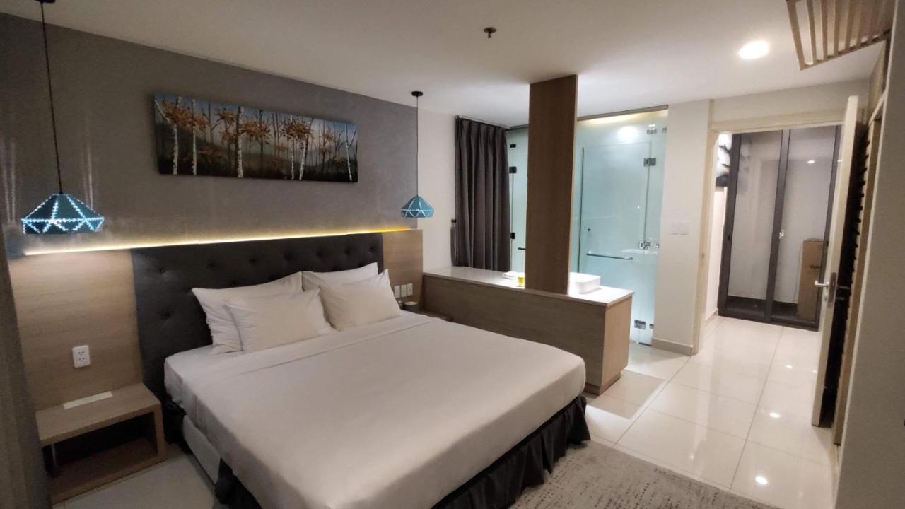 לונג האי Oceanami Villas & Beach Club 3 Bedroom Villa מראה חיצוני תמונה