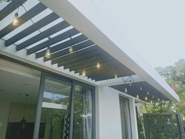 לונג האי Oceanami Villas & Beach Club 3 Bedroom Villa מראה חיצוני תמונה